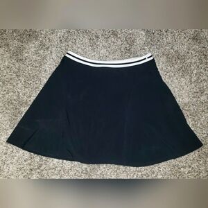 Under Armour| A-line Skater Tennis Mini Skirt with Shorts